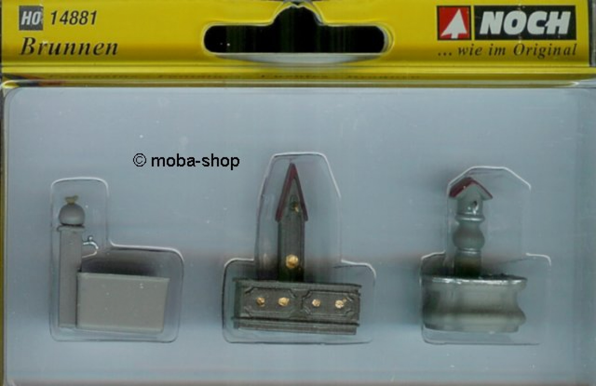 NOCH 14881 H0 Brunnen