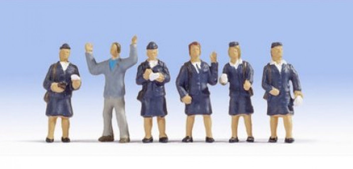 NOCH 15081 H0 Politessen