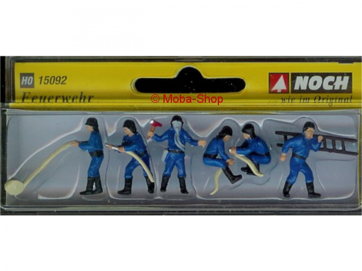NOCH 15092 H0 Feuerwehr