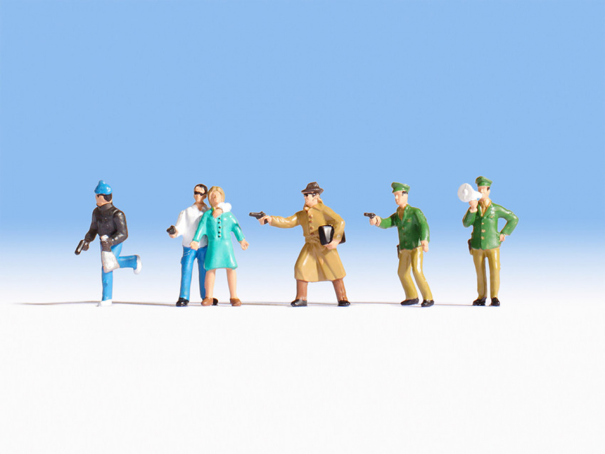 NOCH 15096 H0 Böse Buben