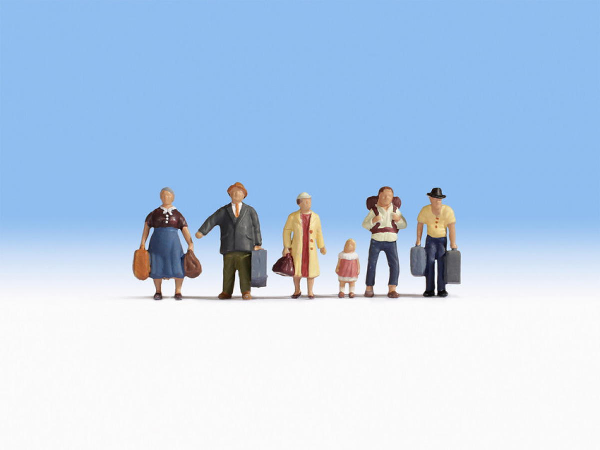 NOCH 15218 H0 Reisende