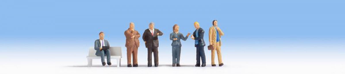 NOCH 15227 H0 Geschäftsleute