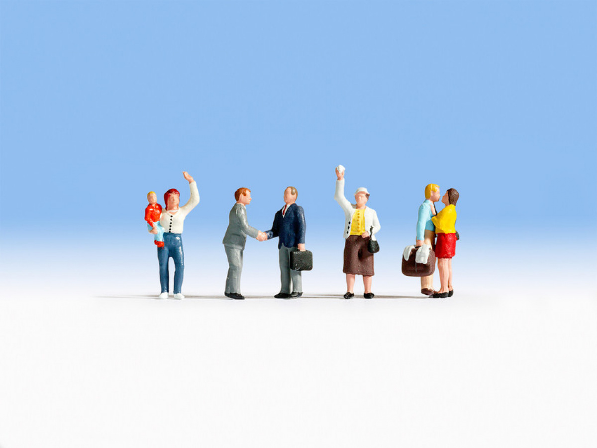 NOCH 15245 H0 Abschied