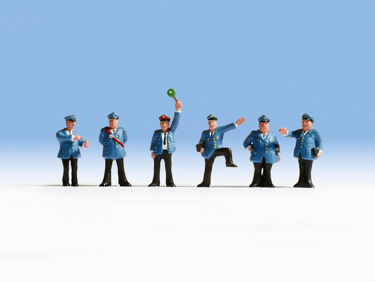 NOCH 15280 H0 Bahnpersonal