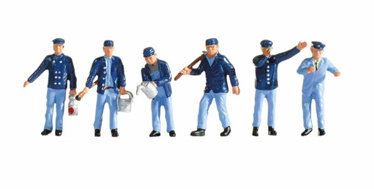 NOCH 15282 H0 Lokführer und Rangierer