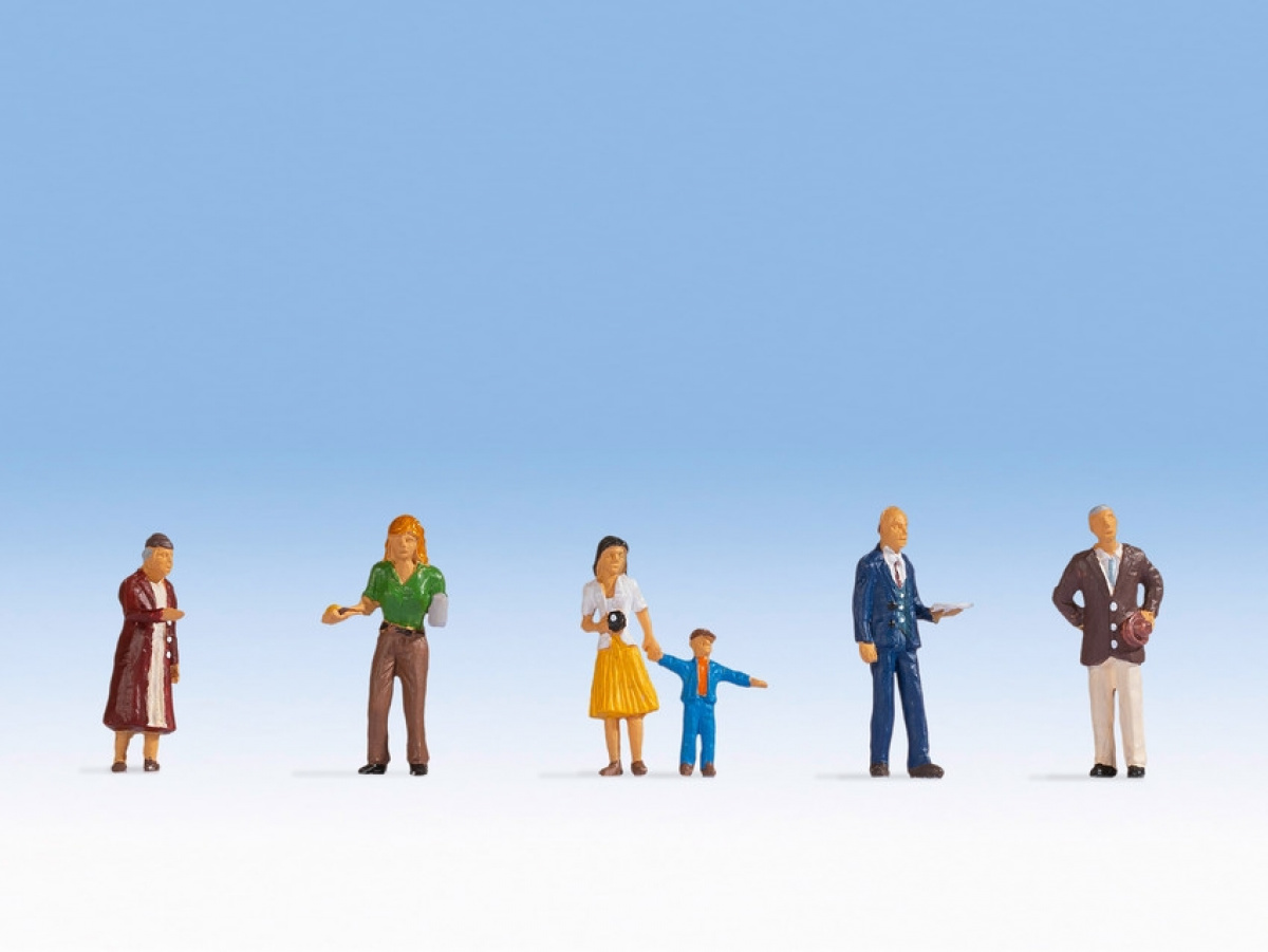 NOCH 15481 H0 Passanten