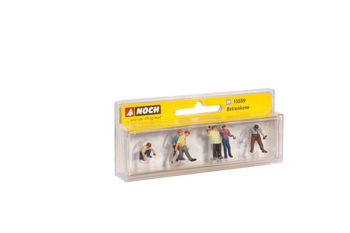 NOCH 15559 H0 Betrunkene