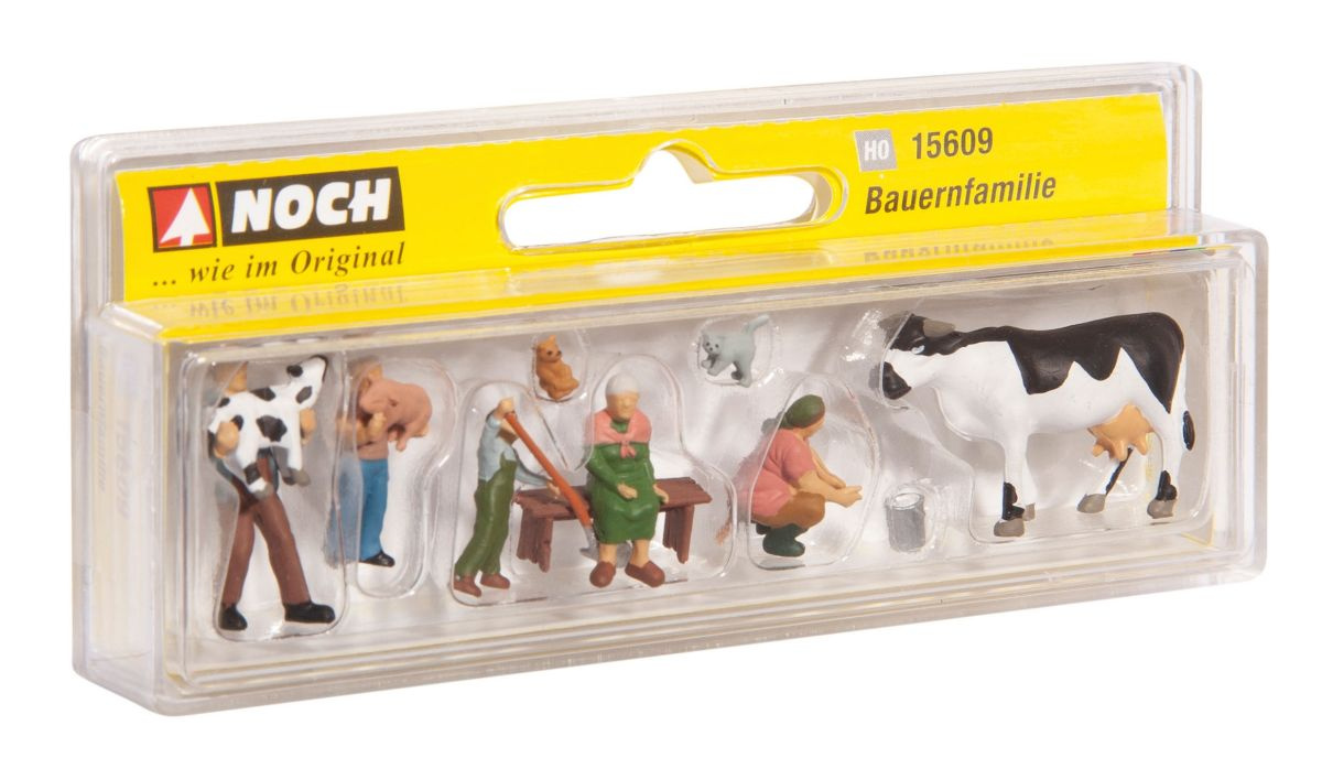 NOCH 15609 H0 Bauernfamilie
