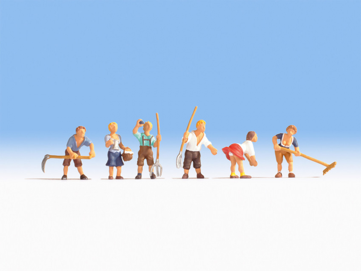 NOCH 15618 H0 Bergbauern