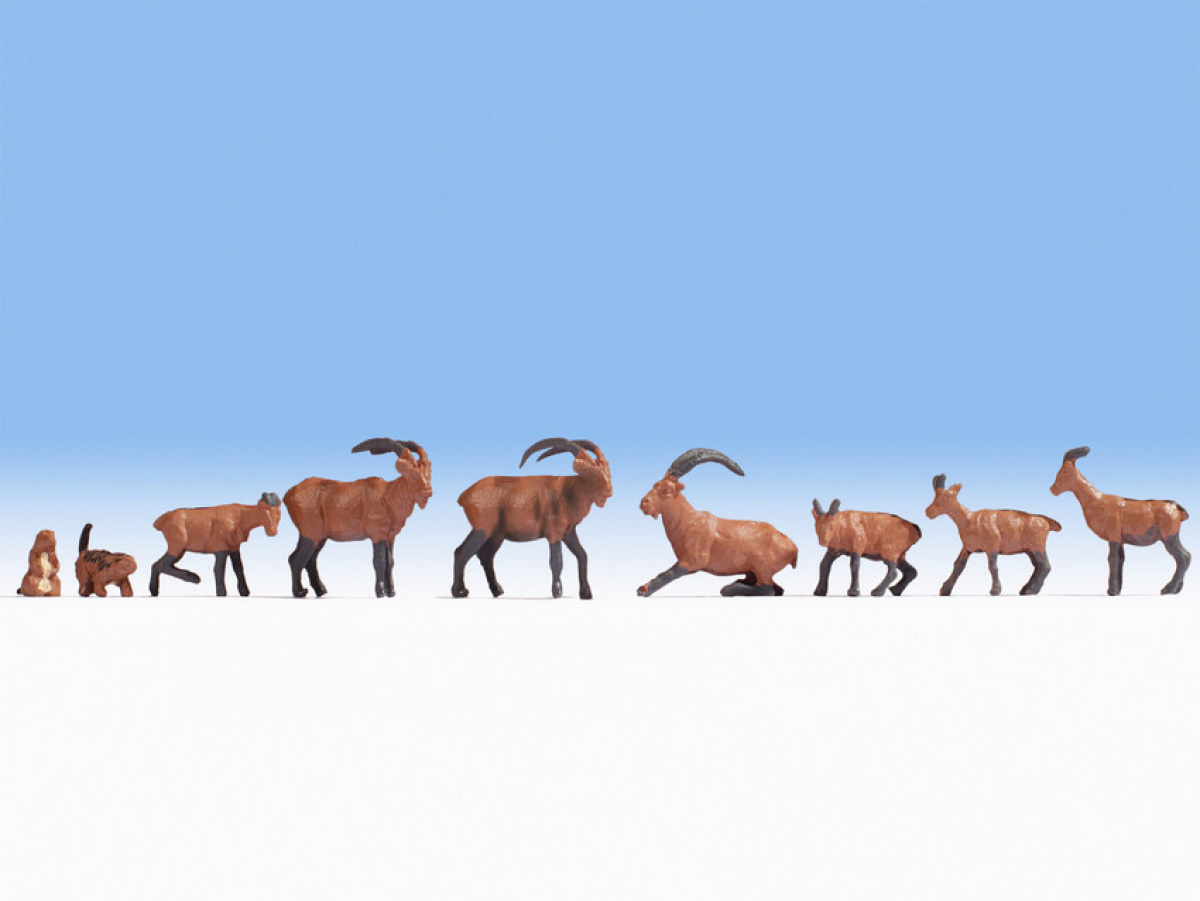 NOCH 15742 H0 Alpentiere