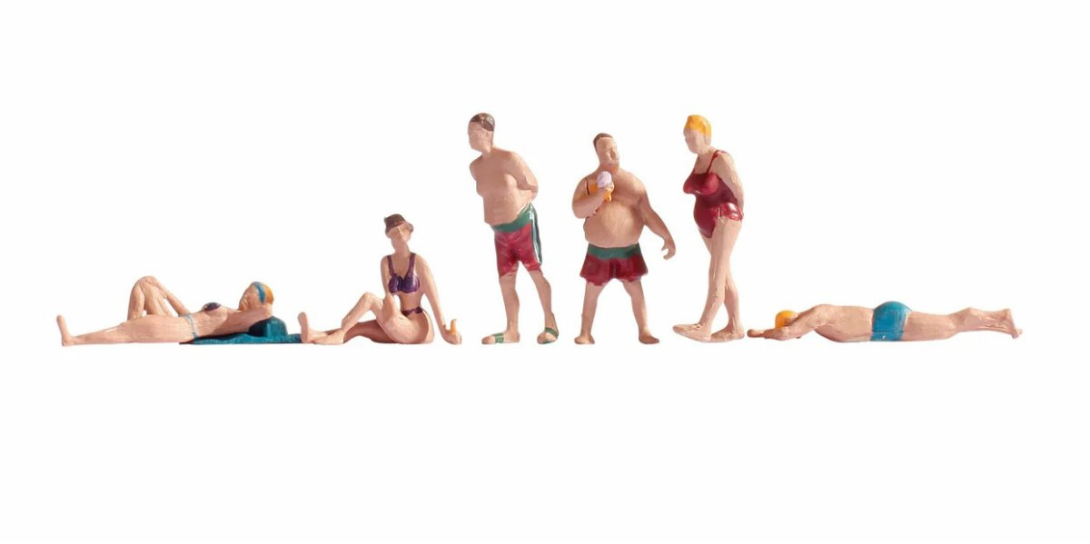 NOCH 15841 H0 Badende