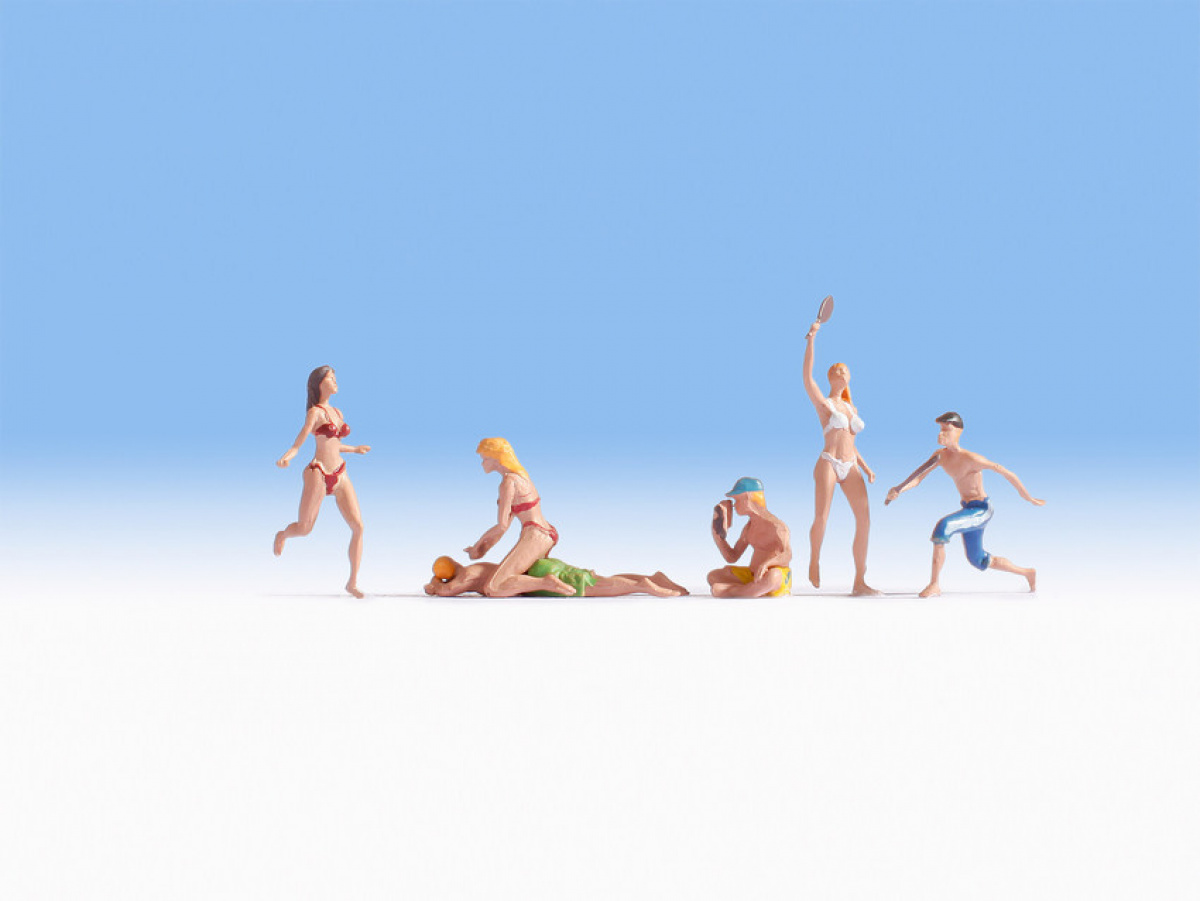 NOCH 15842 H0 Badende