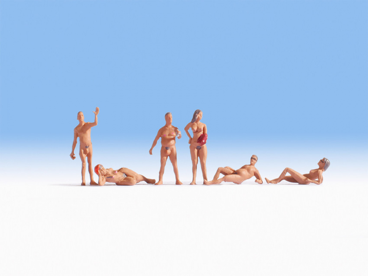 NOCH 15843 H0 FKK Badende