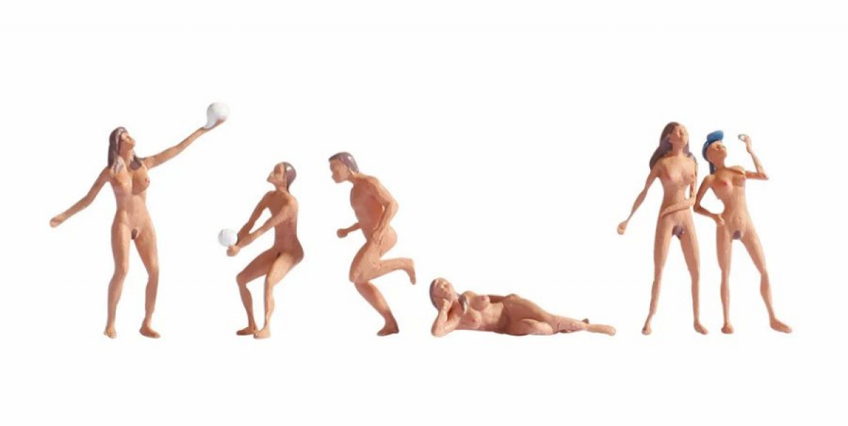 NOCH 15844 H0 FKK Badende