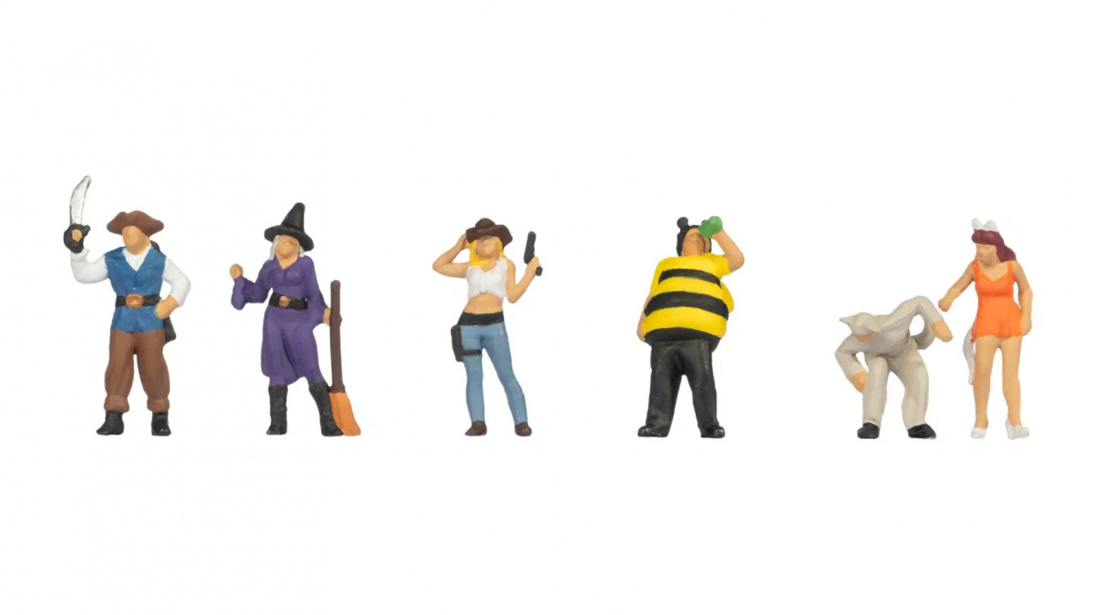 NOCH 15859 H0 Karneval