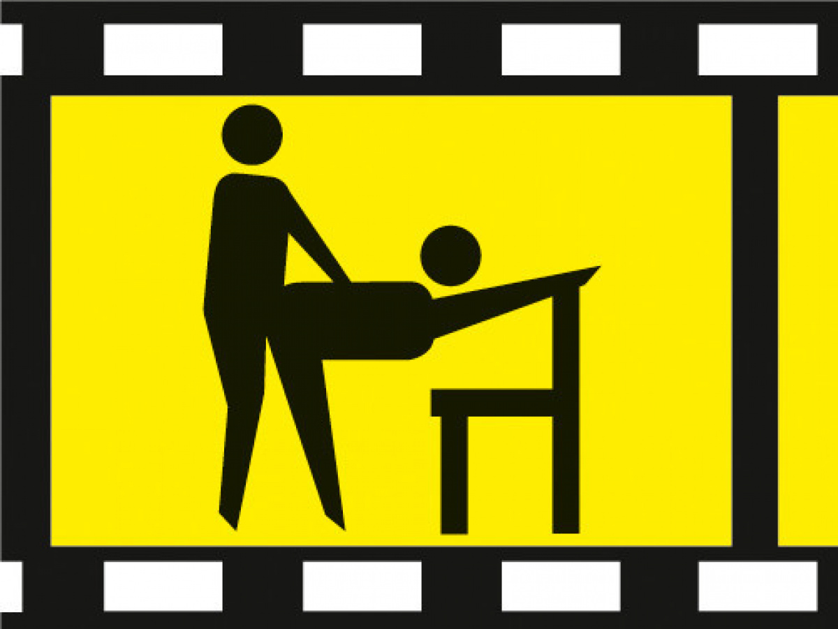 NOCH 15956 H0 »sexy scenes« Liebesakt Stuhl