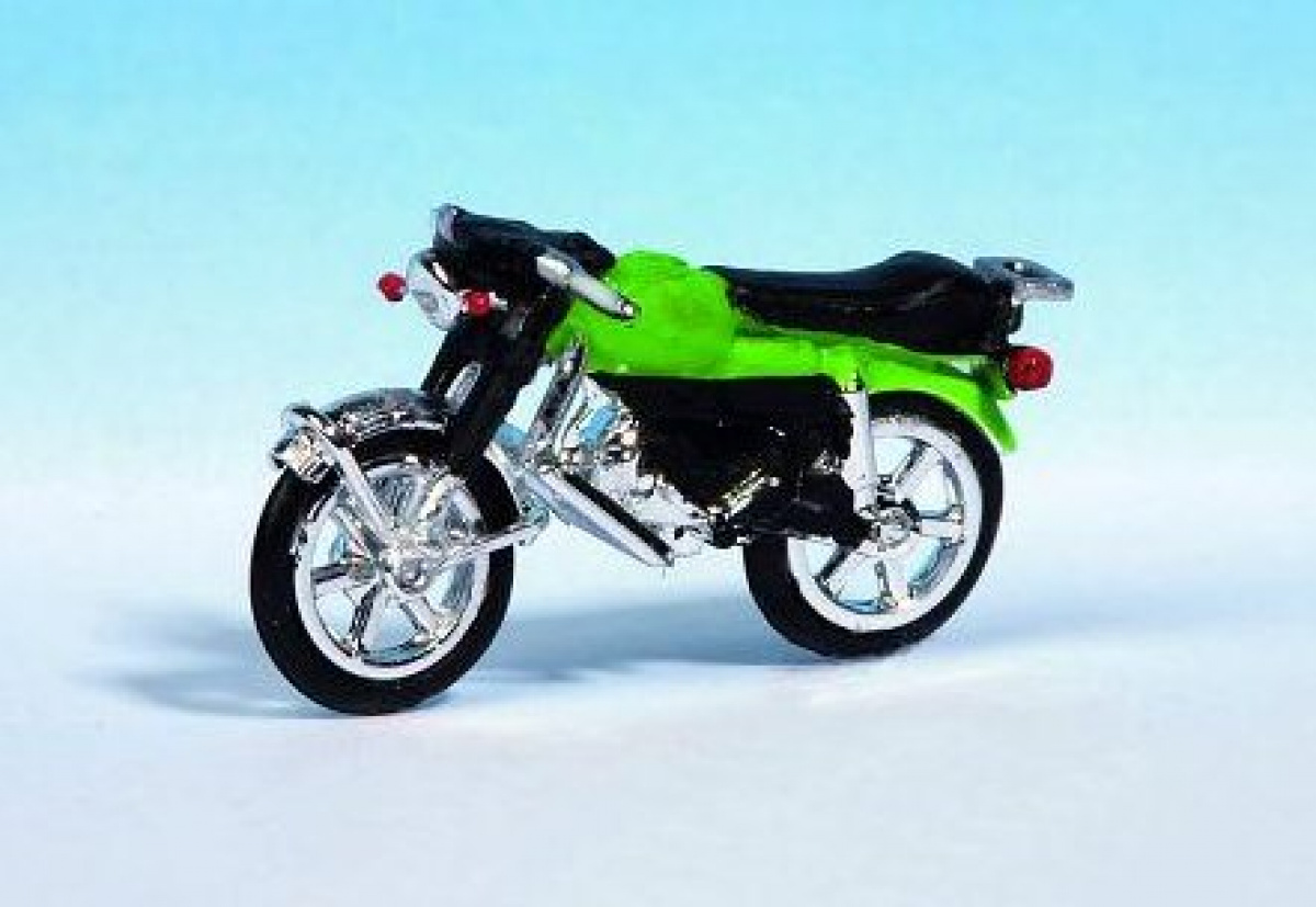NOCH 16420 H0 Classic-Bikes »Kreidler Florett RS«