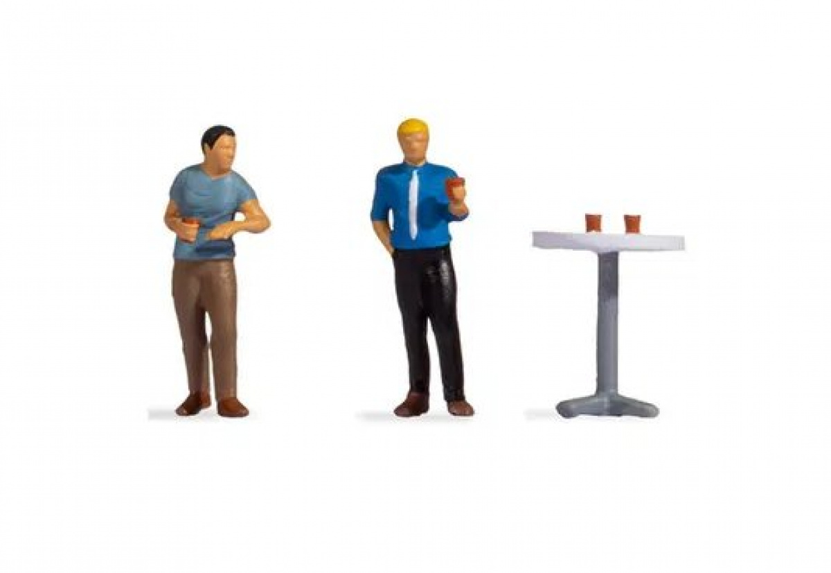 NOCH 16507 H0 Tiny-Scenes »Kaffeepause«