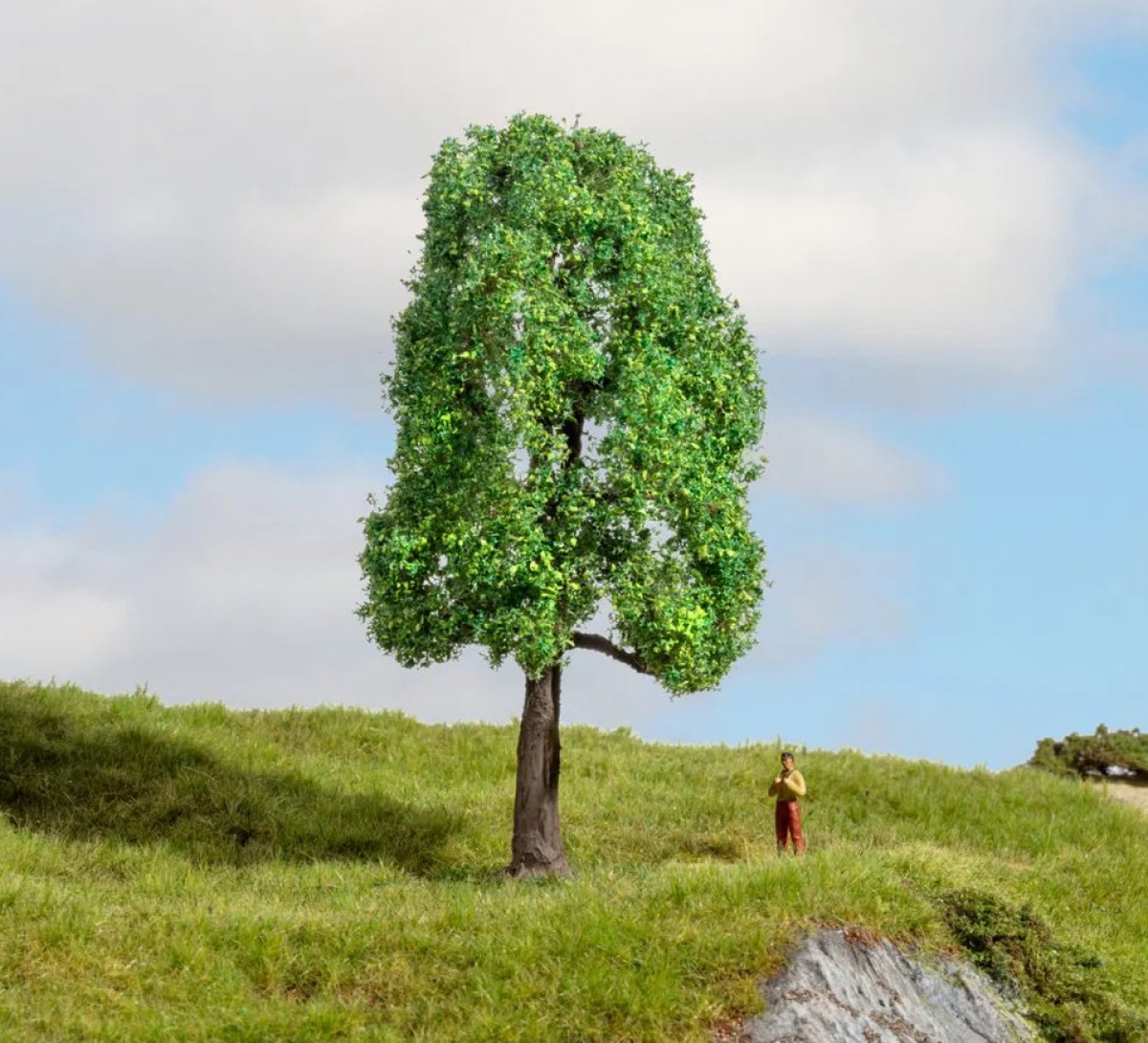 NOCH 20101 Esche, 13cm hoch