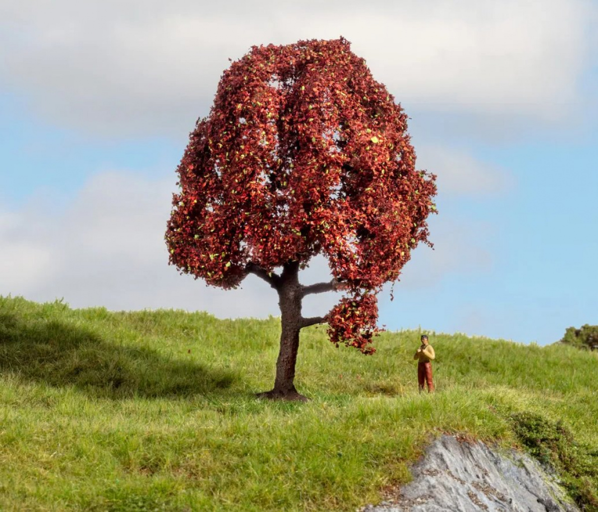 NOCH 20151 Rotbuche, 10cm hoch