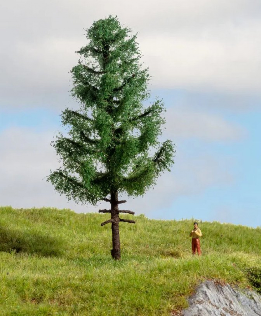 NOCH 20195 Hochstammfichte, 14cm hoch
