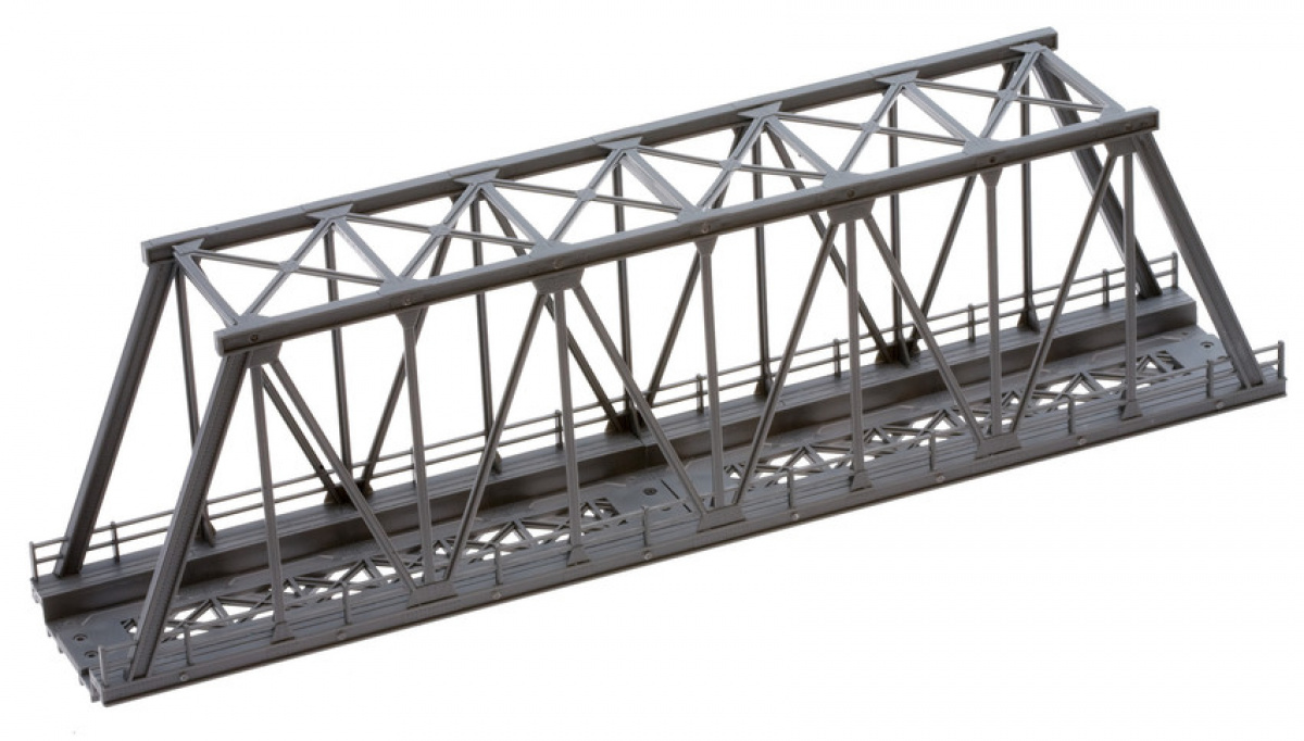 NOCH 21320 H0 Kasten-Brücke 36cm