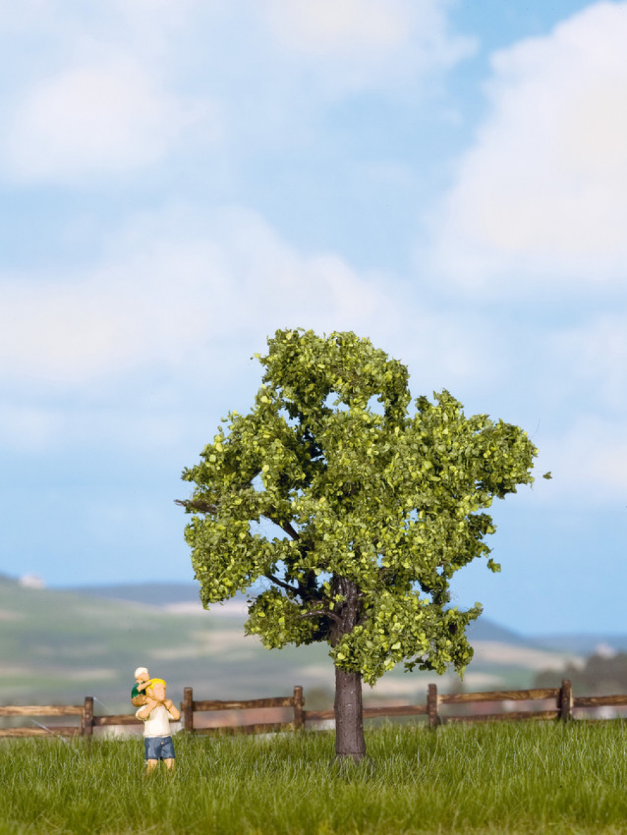 NOCH 21550 H0/TT/N Obstbaum, grün