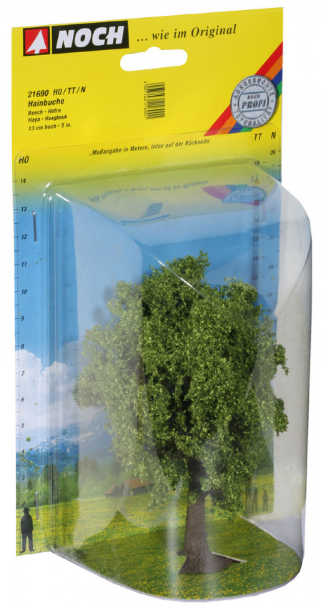 NOCH 21690 H0/TT/N Hainbuche