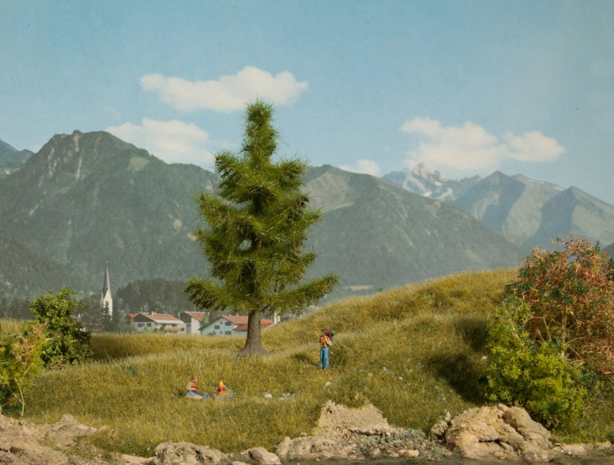 NOCH 21815 Fichte, 12cm hoch