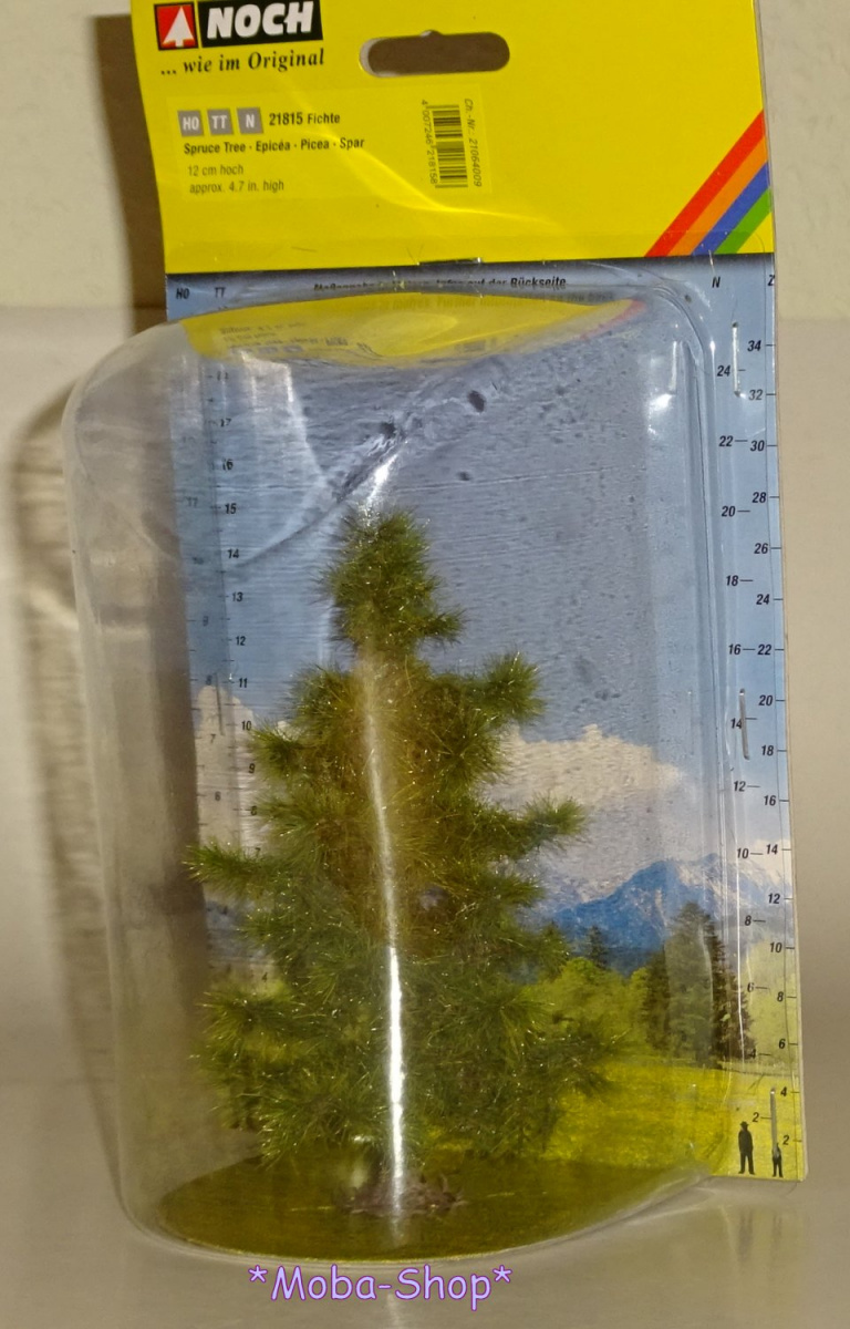 NOCH 21815 Fichte, 12cm hoch