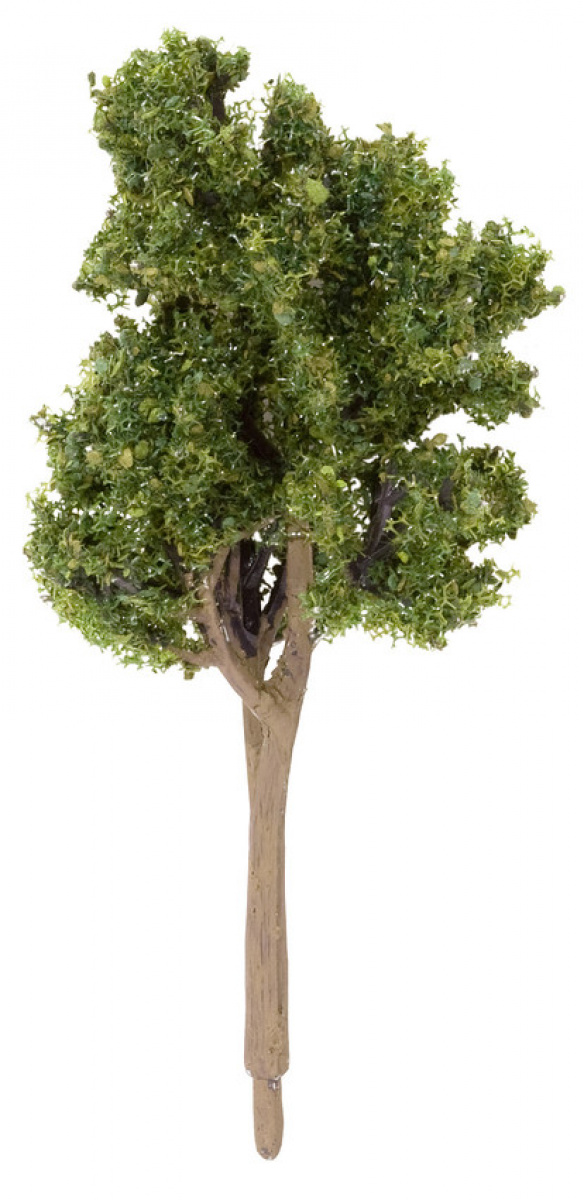 NOCH 24105 H0/TT Bäume Sommer, 5 Stück