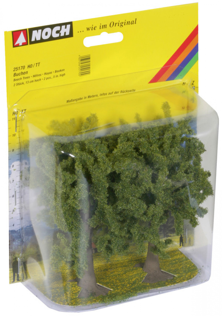 NOCH 25170 H0/TT 2 Buchen
