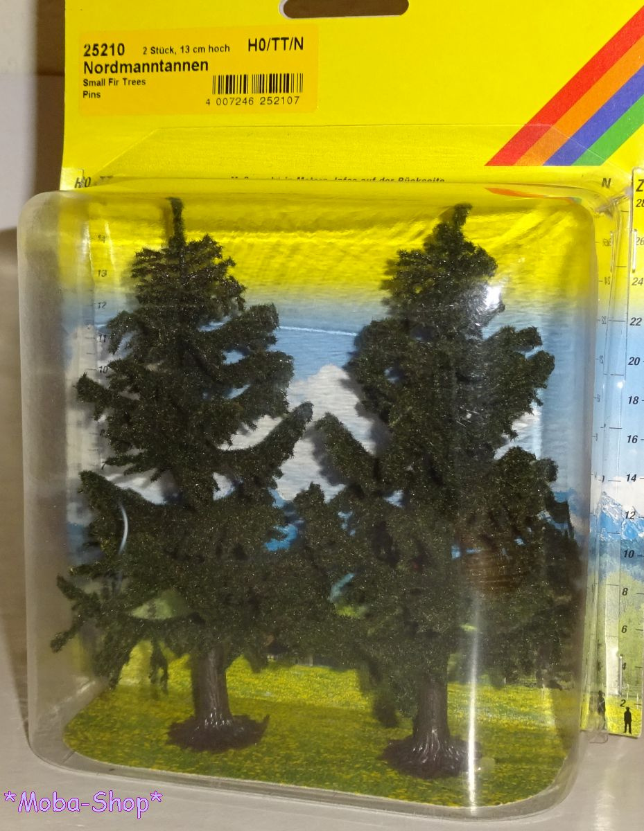 NOCH 25210 H0/TT 2 Nordmanntannen