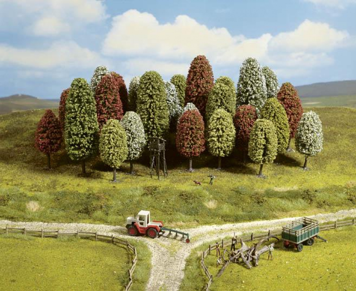 NOCH 26306 H0/TT 25 Frühlingsbäume