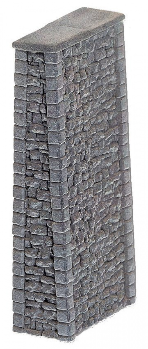 NOCH 34861 N Brückenpfeiler für Bruchsteinviadukt 34860