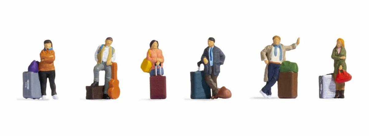 NOCH 36217 N Reisende