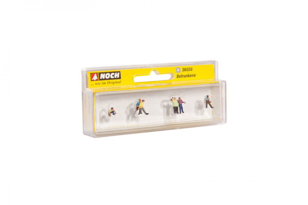 NOCH 36559 N Betrunkene