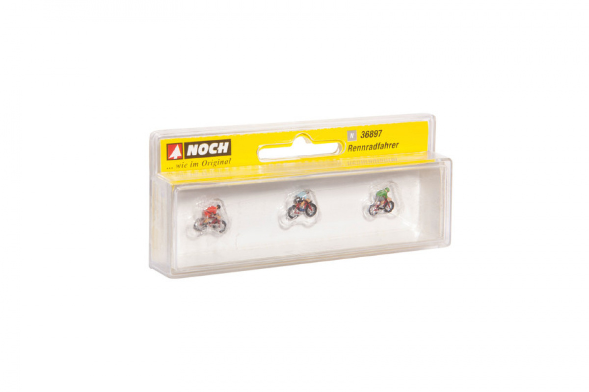 NOCH 36897 N Rennradfahrer
