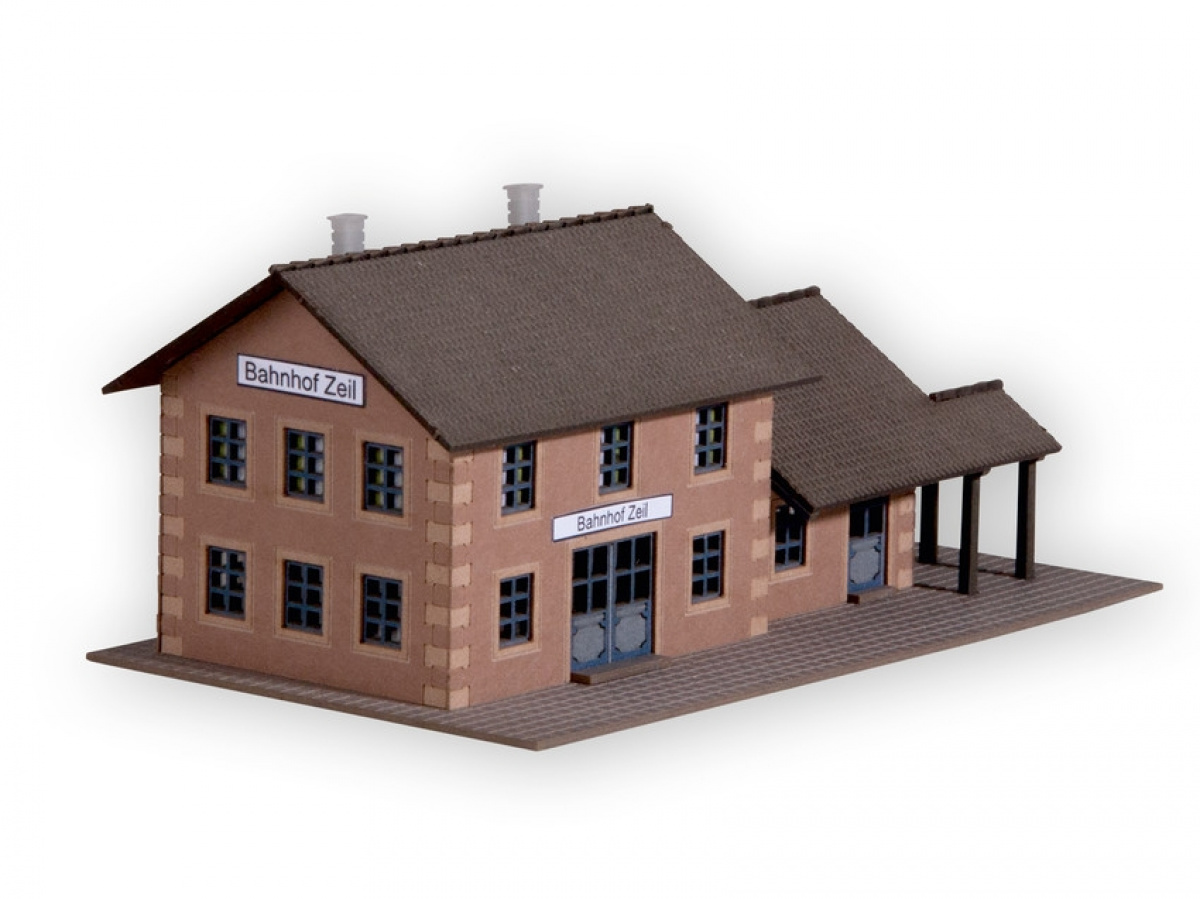 NOCH 44305 Z Bahnhof »Zeil«