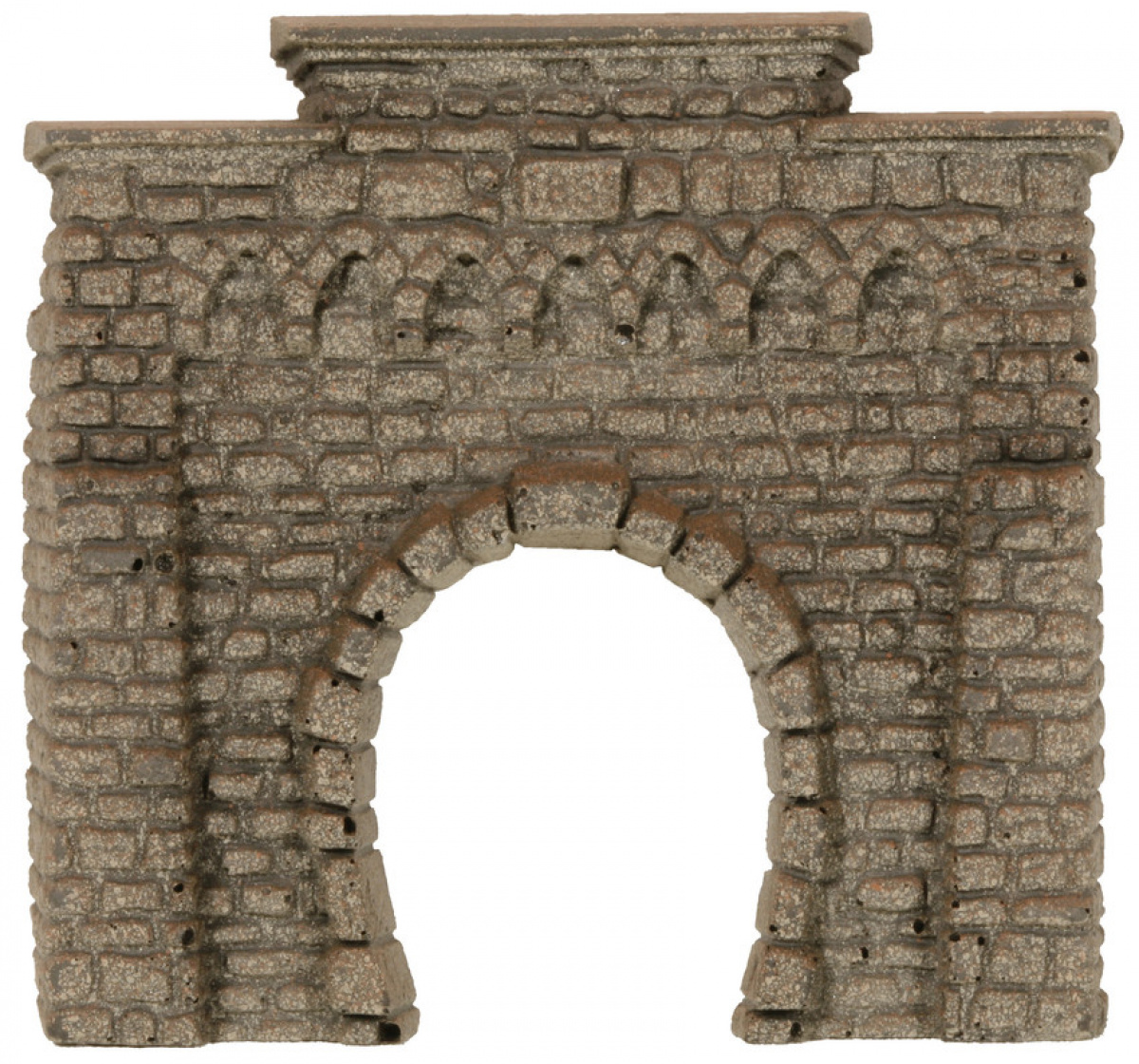 NOCH 44810 Z »Steinmauer« Tunnel-Portal 1-gleisig