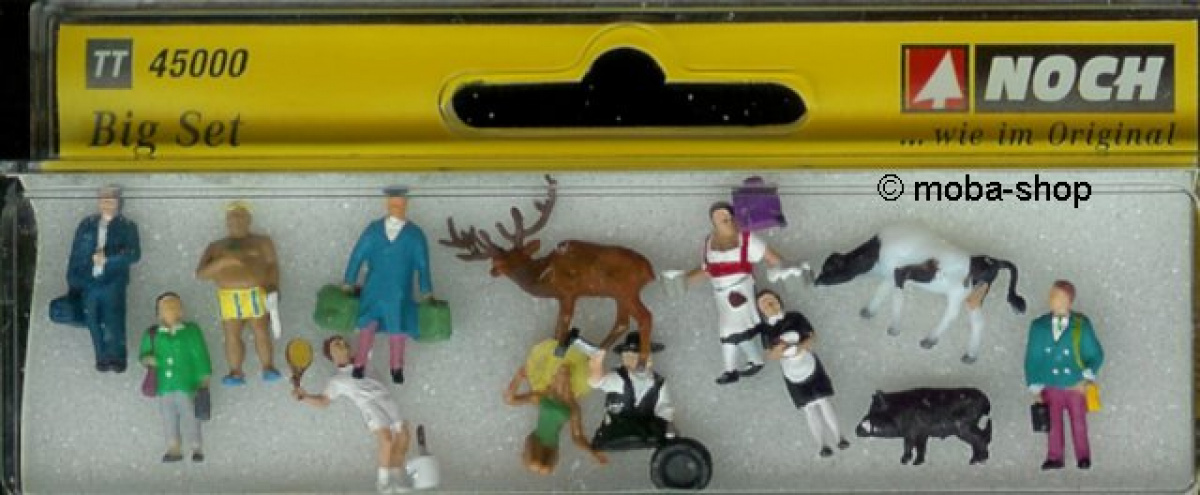 NOCH 45000 TT Big - Set