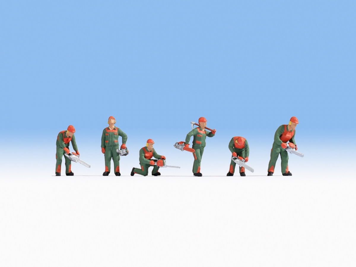 NOCH 45061 TT Waldarbeiter