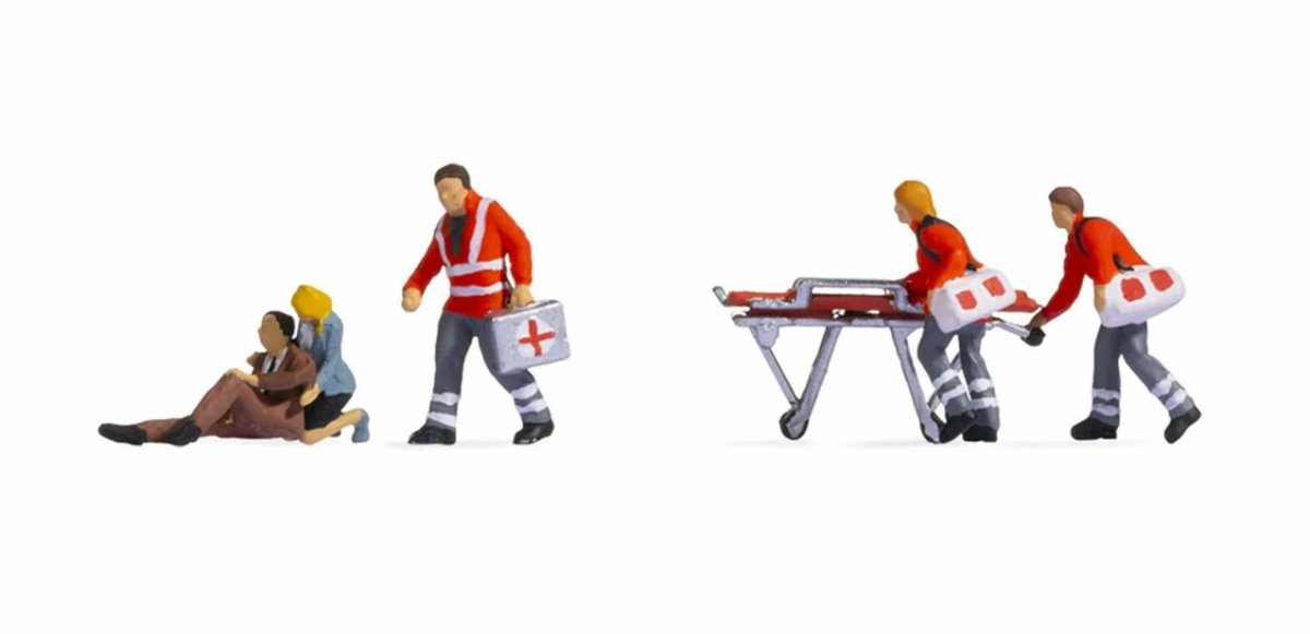 NOCH 45080 TT Verkehersunfall