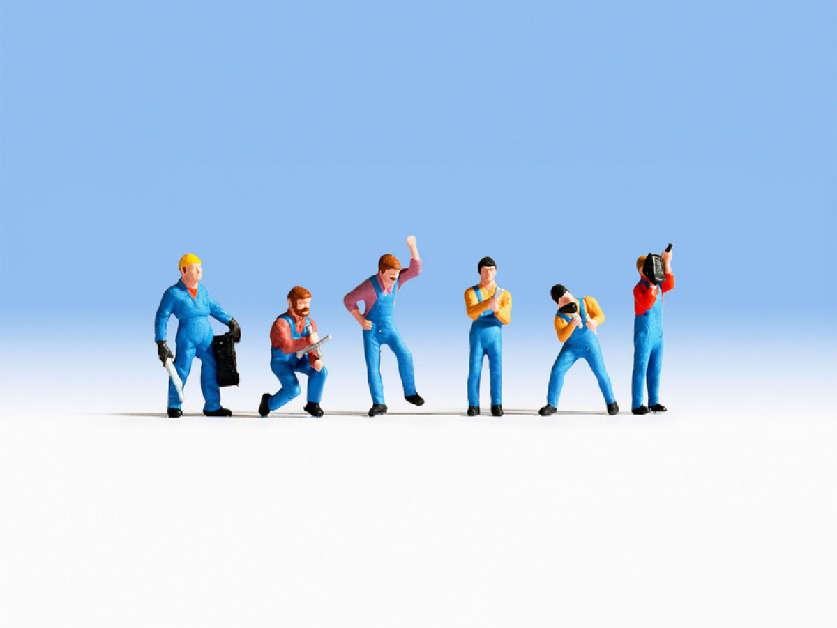 NOCH 45108 TT KFZ Mechaniker