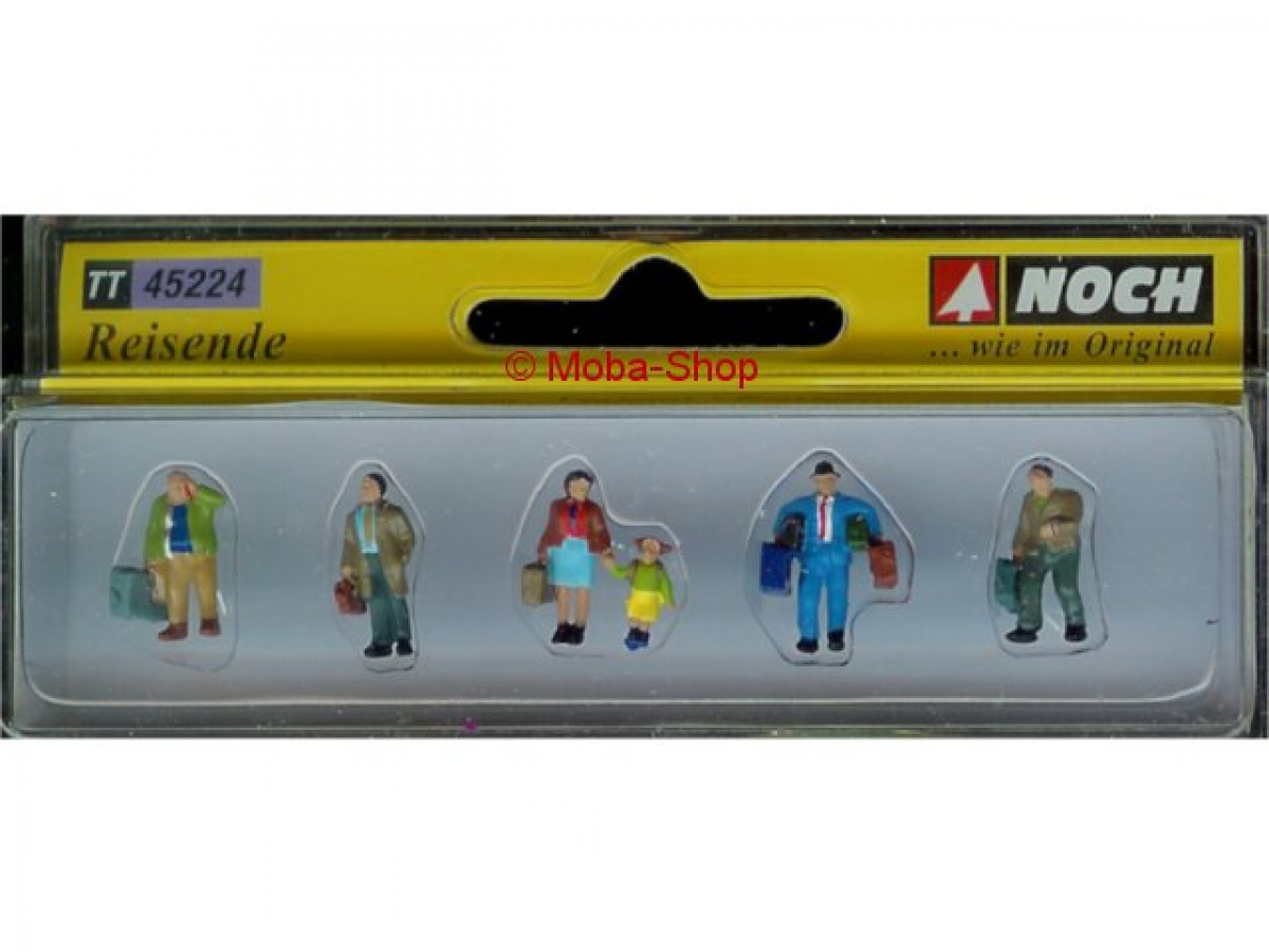 NOCH 45224 TT Reisende