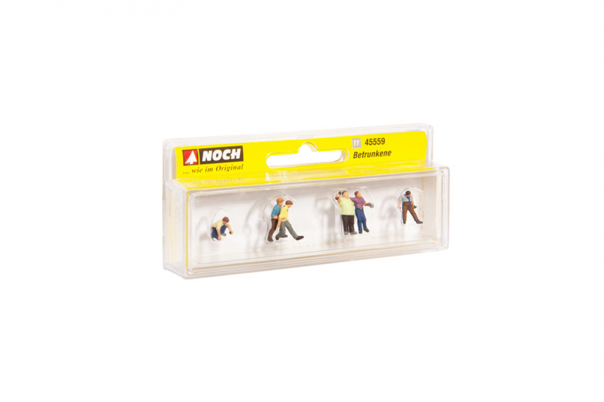 NOCH 45559 TT Betrunkene