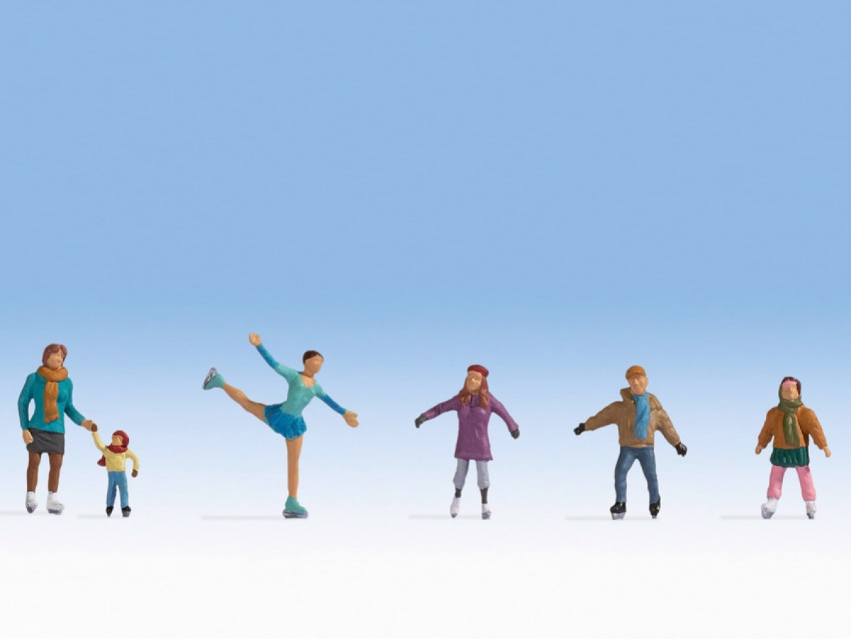 NOCH 45824 TT Schlittschuhlaufen