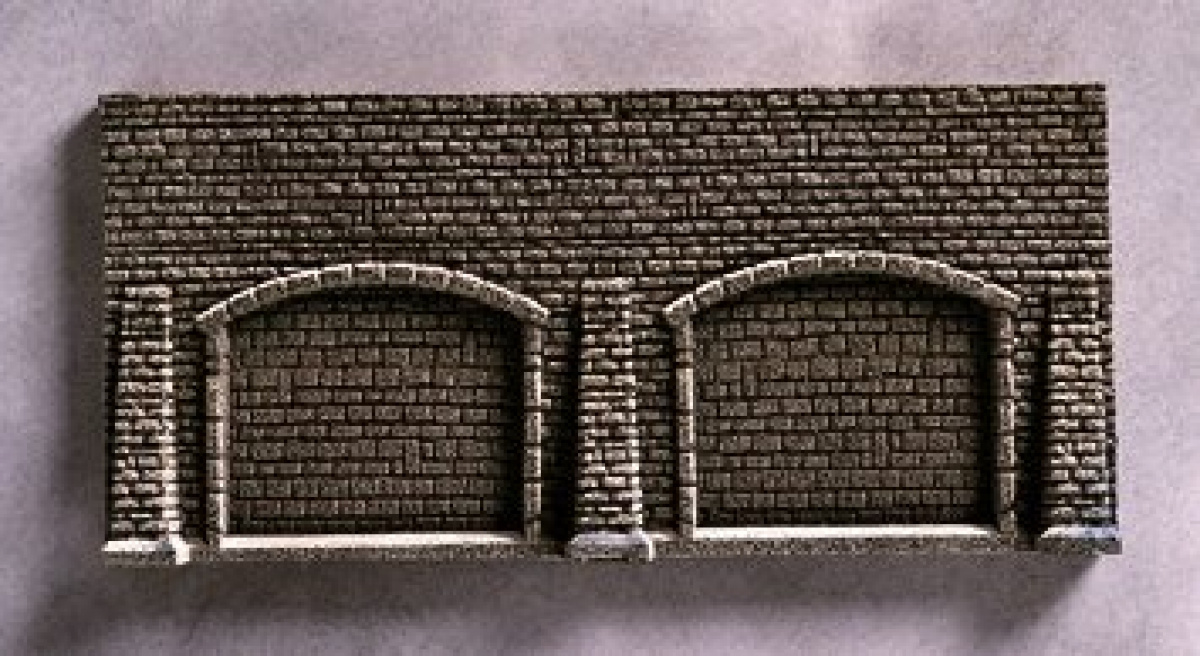 NOCH 48120 TT »Steinmauer« Arkadenmauer