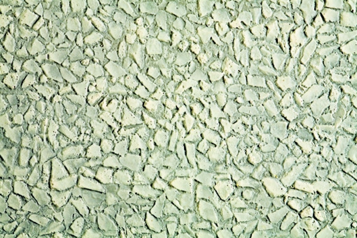 NOCH 57475 H0 3D Steinplatten, grau, Strukturfolie