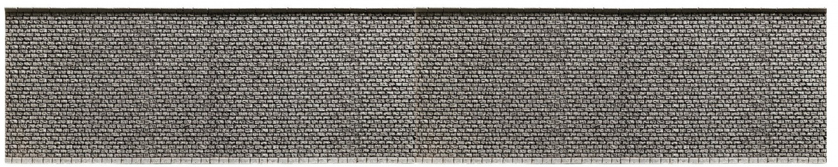 NOCH 58055 H0 »Steinmauer« Mauer, extra-lang